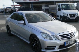 Mercedes E220, 2013