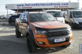 Ford Ranger, 2016