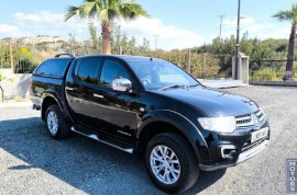 Mitsubishi L200, 2015