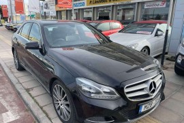 Mercedes E220, 2014