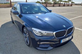 BMW 730d, 2016