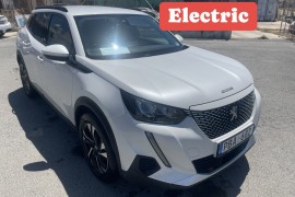 Peugeot 2008, 2021