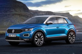 Tο νέο Volkswagen T-Roc εντυπωσιάζει!