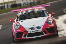 Porsche Carrera Cup GB – 1ος  γύρος