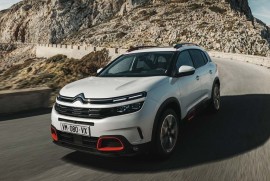 Citroen C5 Aircross: To SUV της επόμενης γενιάς