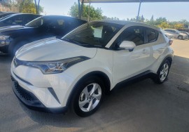 Toyota CH-R, 2019