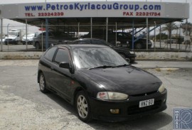 Mitsubishi Colt, 1996