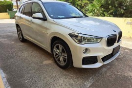 BMW X1, 2018