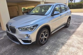 BMW X1, 2018