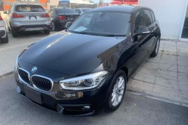 BMW 118i, 2018