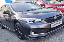 Subaru Impreza, 2023