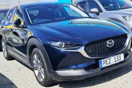 Mazda CX-30, 2019