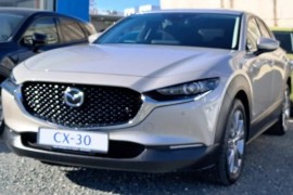 Mazda CX-30, 2022