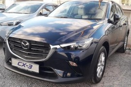 Mazda CX-3, 2021