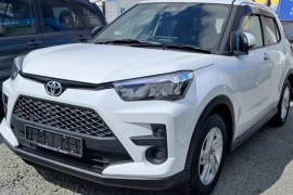 Toyota Raizer, 2023