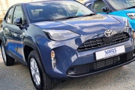 Toyota Yaris Cross, 2024