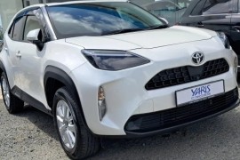 Toyota Yaris Cross, 2021