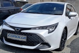 Toyota Corolla, 2023