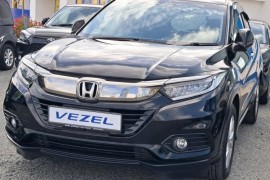 Honda Vezel, 2021