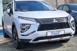 Mitsubishi Eclipse, 2022