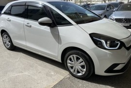 Honda Fit, 2020