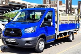 Ford Transit, 2018
