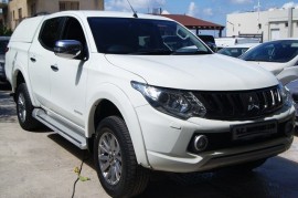 Mitsubishi L200, 2019