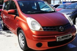 Nissan Note, 2009