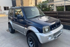 Suzuki Jimny, 2005