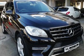Mercedes ML250, 2014