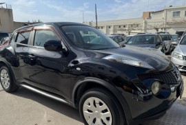 Nissan Juke, 2010