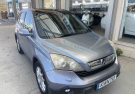 Honda CR-V, 2009