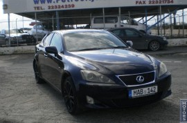 Lexus IS 220d, 2006