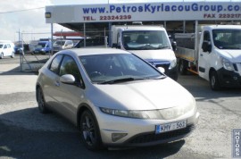Honda Civic, 2006