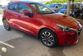 Mazda Demio, 2016