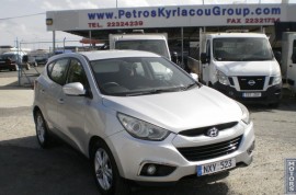 Hyundai ix35, 2012
