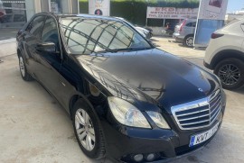 Mercedes E220, 2009