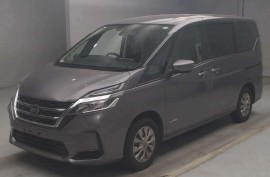 Nissan ΣΕΡΕΝΑ, 2022