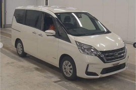 Nissan ΣΕΡΕΝΑ, 2022