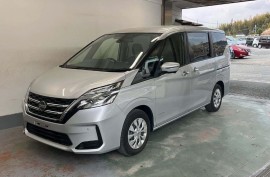 Nissan ΣΕΡΕΝΑ, 2022
