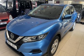 Nissan Qashqai, 2018