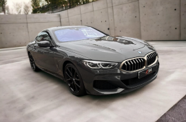 BMW 840Ci, 2020