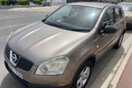 Nissan Qashqai, 2008