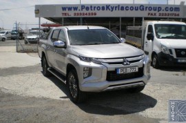 Mitsubishi L200, 2022