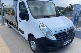 Opel Movano, 2019