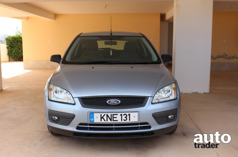 2006 Ford focus airbag light stays on #7