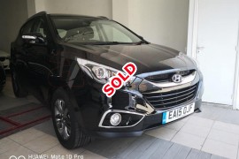 Hyundai ix35, 2015