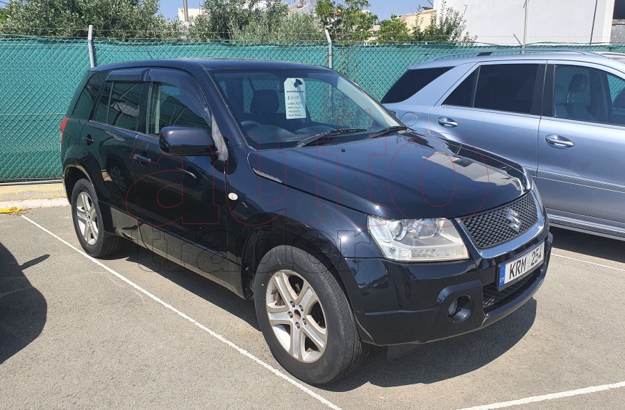 Suzuki escudo 2007