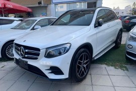 Mercedes GLC 220, 2019