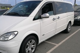 Mercedes V-Class, 2004